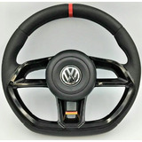 Volante Golf Gti Gol Parati Saveiro G1 G2 G3 G4 G5 G6 Preto 