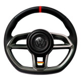 Volante Grafite Golf Gti Com Cubo