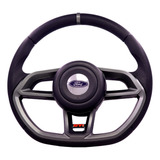Volante Grafite Gti Ford Ka Fiesta 2000 2001 2002 2003 2004