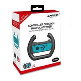 Volante Grip Direção Manipulador Do Joy-con Nintendo Switch