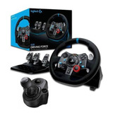 Volante Logitech G29 + Câmbio