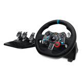Volante Logitech G29 Driving Force Ps3/ps4/ps5