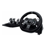 Volante Logitech G920 Driving Force Xbox One/pc Garantia +nf