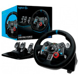 Volante Logitech G920 Pc E Xbox Volante + Shifter