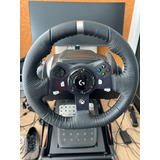 Volante Logitech G920 Xbox Pc +