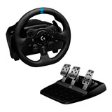 Volante Logitech G923 Racing Wheel - Trueforce - 941000148