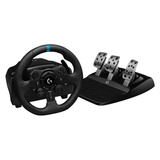 Volante Logitech G923 Racing Wheel Para Ps4, Ps5 E Pc