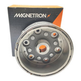 Volante Magneto Magnetron Para Honda Biz 125 2009 A 2015