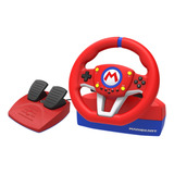Volante Mario Kart Racing Wheel Pro Mini Nintendo Switch