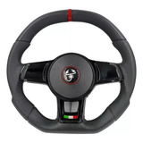 Volante Mk7 Evolution Grafite Abarth Para