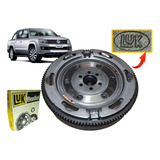 Volante Motor Bi Massa Vw Amarok 2.0 16v 2013 Até 2020