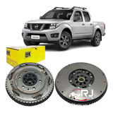 Volante Motor Bimassa Nissan Frontier 2.5 2007 A 2012 Luk