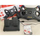 Volante Multilaser Usb Câmbio Pedal Js070 Ps2 Ps3 Pc