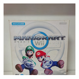 Volante Original Wii Versão Mario Kart