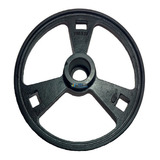 Volante P/ Serra Fita Beccaro 2,82 Superior ( Modelo Novo)