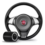 Volante Palio 1996 97 98 99 2000 A 2013 Sport Grafite + Cubo