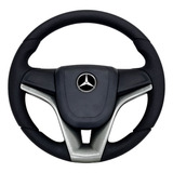 Volante Para Caminhao Mercedes-benz 1618 Esportivo Gti Cubo