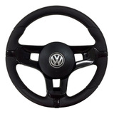Volante Parati Bola G2 1996 1997 1998 99 2000 Preto Com Cubo