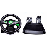 Volante Racer 4 Em 1 Xbox360