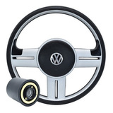 Volante Rallye Super Surf Slim Gol Parati Saveiro G2 G3 G4