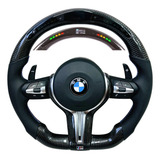 Volante Shift Light Led Display Carbono Bmw M Performance M1