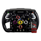 Volante Thrustmaster Ferrari F1 P/ T500rs, T300rs E Tx 458