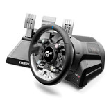 Volante Thrustmaster T gt 2 Racing Wheel Ps5 Ps4 E Pc 110v Cor Preto