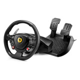 Volante Thrustmaster T80 Ferrari 488 Gtb Racing Wheel Pc Ps4