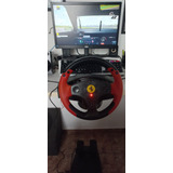 Volante Thurstmaster Ferrari Race Wheel