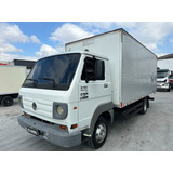Volks Delivery 8-150 Plus Ano 2011 Baú Único Dono Financia