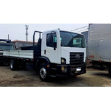 Volkswagen 13.180 Ano 2010 4x2 Reduzido Carroceria 6.50 Mts 