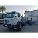 Volkswagen 17190 Worker Toco 4x2 No Chassi Ano 2013 !!!!