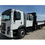 Volkswagen 17210 Toco Argos 20t Cabine Suplementar
