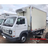Volkswagen 8.150 Delivery Plus - 2010/2011 C/baú Frigorífico