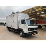 Volkswagen 8-150 Delivery Plus Ano 2011 Com Baú 6m
