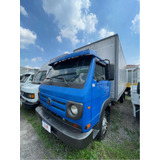 Volkswagen 9150 8150 Ano 2011 Baú 6,20 Mts