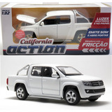 Volkswagen Amarok - Som E Luz - 1/32 - California Action