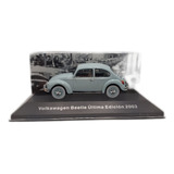 Volkswagen Beetle Última Edição 2003 - Escala 1/43 - Mexico
