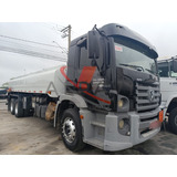 Volkswagen Constellation 24.250 2010 Tanque 15.000l