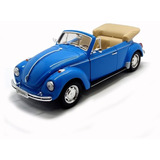 Volkswagen Fusca Beetle 1974 1:24 Welly