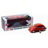 Volkswagen Fusca Filme Gremlins C/boneco Greenlight 1/18