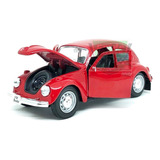 Volkswagen Fusca Sedan (beetle) - Escala