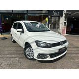 Volkswagen Gol 1.0 Trendline Flex 2017 - Abaixo Da Fipe
