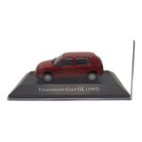 Volkswagen Golf Gl 1997 - Escala