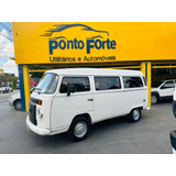 Volkswagen Kombi 1.6 Std 9 Lugares