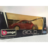 Volkswagen New Beetle (1998) 1/18 Gold