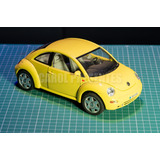 Volkswagen New Beetle 1998 1:18 Burago