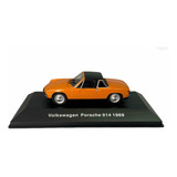 Volkswagen Porsche 914. (1969) Carrinho 1:43