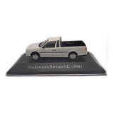 Volkswagen Saveiro Gl 1998 - Escala