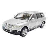 Volkswagen Touareg 1:24 Welly Prata